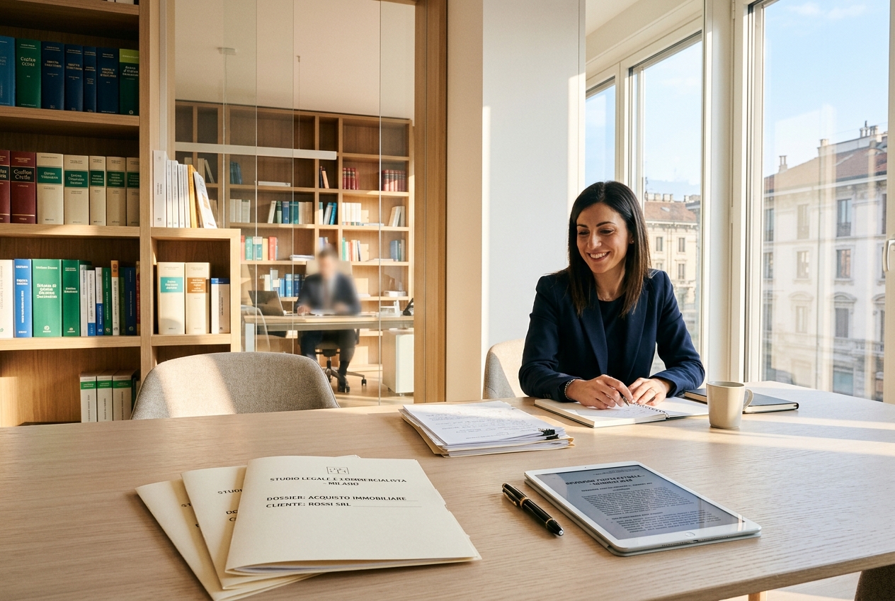 Compliance AI Act e protezione dati dello studio